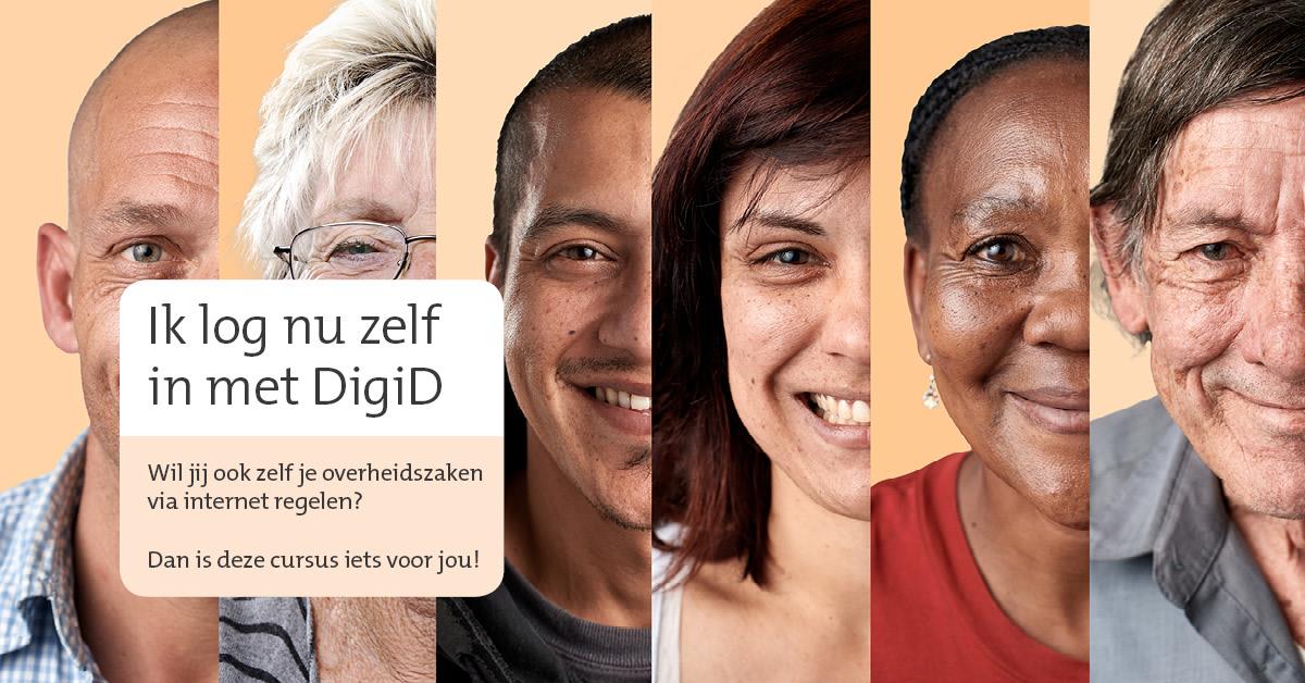 DigiD, wat kun je ermee?