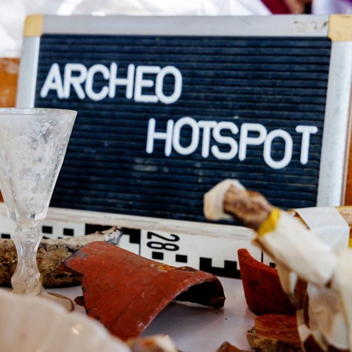 ArcheoHotspot Vikingen / okt