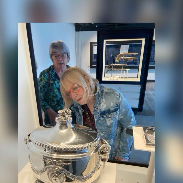 Gidsen in het Maastricht Museum