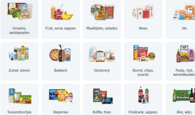 Workshop Samen online boodschappen bestellen