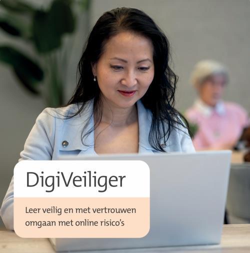DigiVeiliger: Kennismaking met online veiligheid
