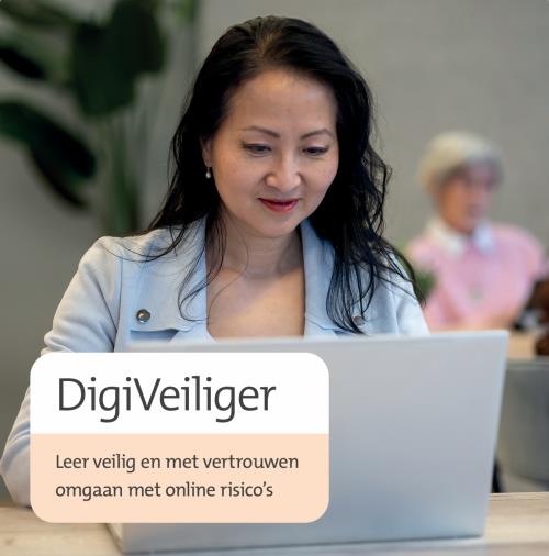 DigiVeiliger: Veilig en beschermd online
