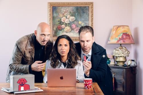 Presentatie 'Veilig en Bewust Online' in Wyckerpoort
